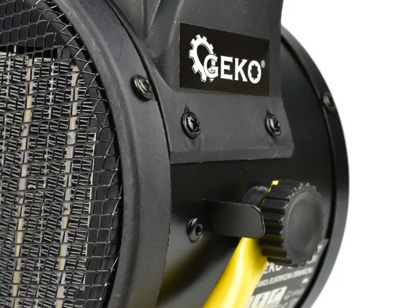 Geko Keramický elektrický ohrievač 2kW