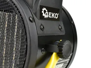 Geko Keramický elektrický ohrievač 2kW