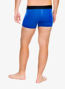 Boxerky Mons Royale Hold 'em Shorty Boxer - cobalt