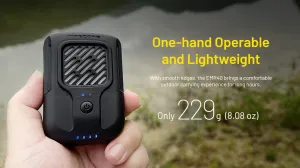 NITECORE EMR40 outdoorový elektronický repelent