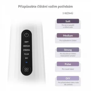 TrueLife Ústna sprcha AquaFloss Compact C200