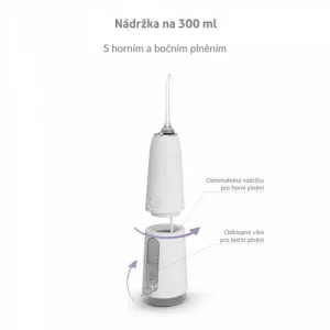 TrueLife Ústna sprcha AquaFloss Compact C200