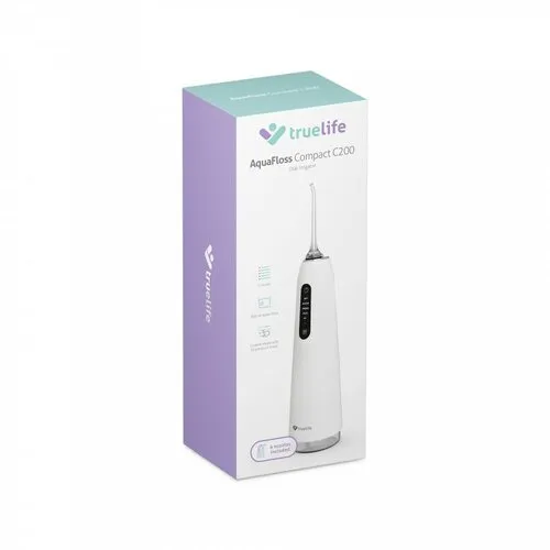 TrueLife Ústna sprcha AquaFloss Compact C200