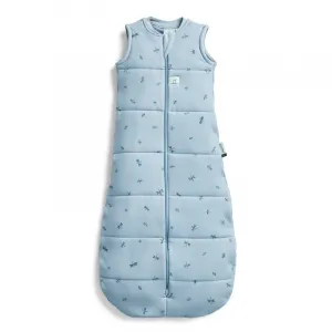 ERGOPOUCH - Vak na spanie organická bavlna Jersey Dragonflies 8-24 m, 8-14 kg, 2,5 tog