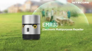 Nitecore EMR30 elektronický repelent s ultrazvukom