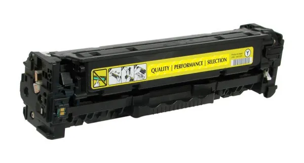 EkoToner HP CC532A - kompatibilný Yellow na 2800 str.