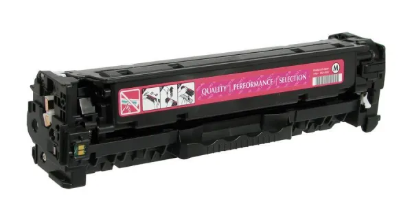 EkoToner HP CC533A - kompatibilný Magenta na 2800 str.