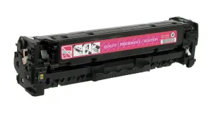 EkoToner HP CC533A - kompatibilný Magenta na 2800 str.