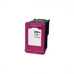 EkoToner F6U67AE No.302 XL kompatibilný s HP Color 13ml
