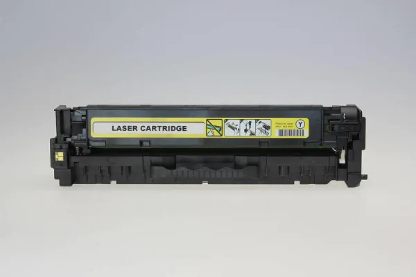 EkoToner HP CE312A - kompatibilný Yellow na 1000 str.