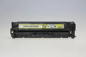 EkoToner HP CE312A - kompatibilný Yellow na 1000 str.