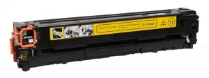 EkoToner HP CE322A - kompatibilný Yellow na 1300 str.