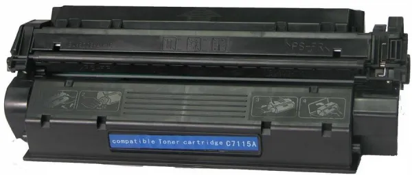 EkoToner HP C7115A - kompatibilný Black 2500 str.