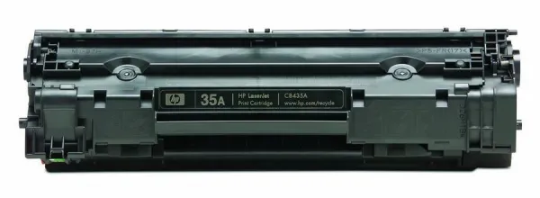 EkoToner HP CB435A - kompatibilný Black 2000 str.