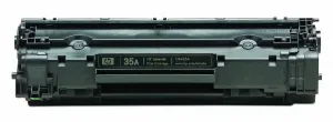 EkoToner HP CB435A - kompatibilný Black 2000 str.