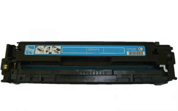 EkoToner HP CB541A - kompatibilný Cyan na 1400 str.