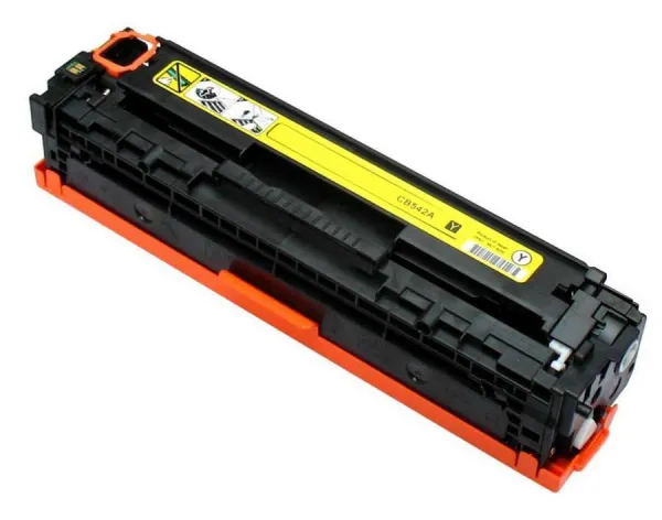EkoToner HP CB542A - kompatibilný Yellow na 1400 str.