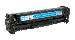 EkoToner HP CC531A - kompatibilný Cyan na 2800 str.