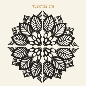 Mandala zdravia na stenu