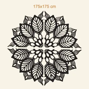 Mandala zdravia na stenu