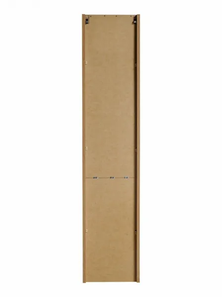 Comad Kúpeľňová zostava Nova Oak 90 cm so skrinkami dub coast evoke/čierna