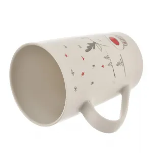 Porcelánový hrnček SOB, 470 ml