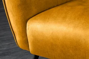 Kreslo ušiak AMYKLAS Dekorhome