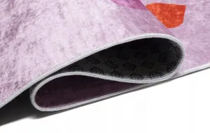 DetskýružovýkoberecsmotívomvílyŠírka:120cm|Dĺžka:170cm67575_123071