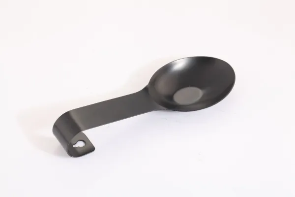 Allesken Opierka na lyžicu MODERN KITCHEN 25,5 cm čierna