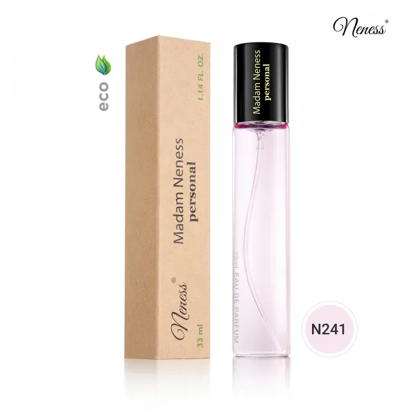 Neness Madam Neness Personal parfumovaná voda dámska 33 ml