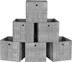 Set stohovateľných boxov RFB02LG-3 (6 ks)