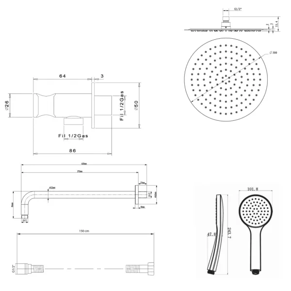 Sapho KA43/15-01