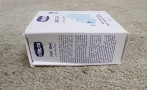 CHICCO Voda detská parfumovaná Natural Sensation 100ml, 0m+