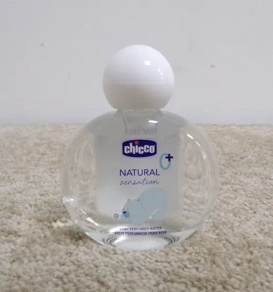 CHICCO Voda detská parfumovaná Natural Sensation 100ml, 0m+