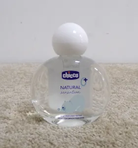 CHICCO Voda detská parfumovaná Natural Sensation 100ml, 0m+