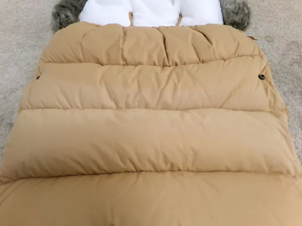 PETITE&MARS Fusak 4v1 Comfy Elegant Caramel/Beige