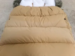 PETITE&MARS Fusak 4v1 Comfy Elegant Caramel/Beige