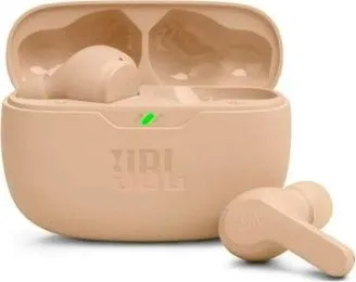 JBL Wave Beam TWS Bluetooth bezdrôtový In-Ear Earbuds Beige EU