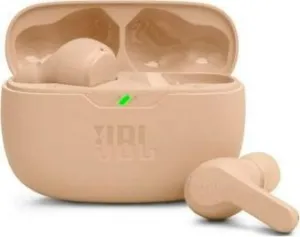 JBL Wave Beam TWS Bluetooth bezdrôtový In-Ear Earbuds Beige EU