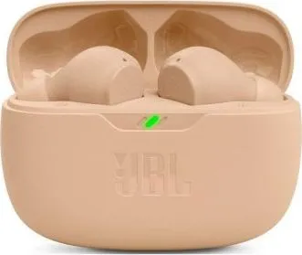 JBL Wave Beam TWS Bluetooth bezdrôtový In-Ear Earbuds Beige EU