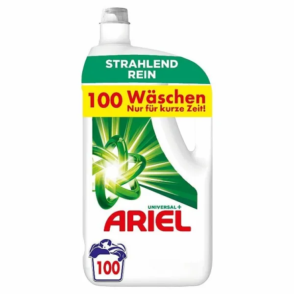 Ariel prací gél 100PD Universal+