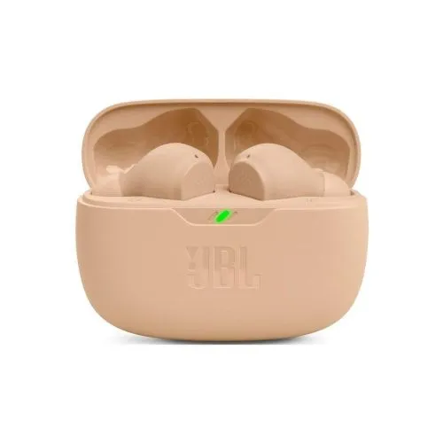 JBL Wave Beam TWS Bluetooth bezdrôtový In-Ear Earbuds Beige EU