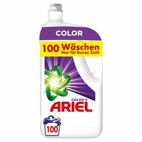 Ariel prací gél 100PD Color
