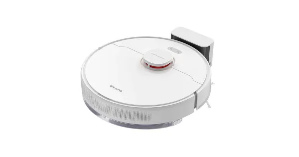 Robotický vysávač Dreame D10s biely