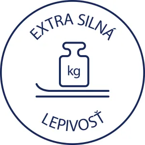 Avery Zweckform Etikety univerzálne 45,7x21,2mm Avery A4, silne lepivé 20 hárkov