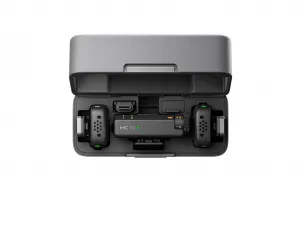DJI Mic Mini (2 TX + 1 RX + Charging Case) CP.RN.00000433.01