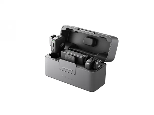 DJI Mic Mini (2 TX + 1 RX + Charging Case) CP.RN.00000433.01