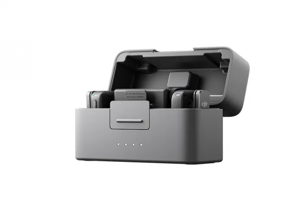 DJI Mic Mini (2 TX + 1 RX + Charging Case) CP.RN.00000433.01