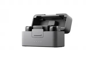 DJI Mic Mini (2 TX + 1 RX + Charging Case) CP.RN.00000433.01