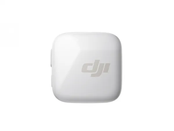 DJI Mic Mini Transmitter (Arctic White) CP.RN.00000430.01